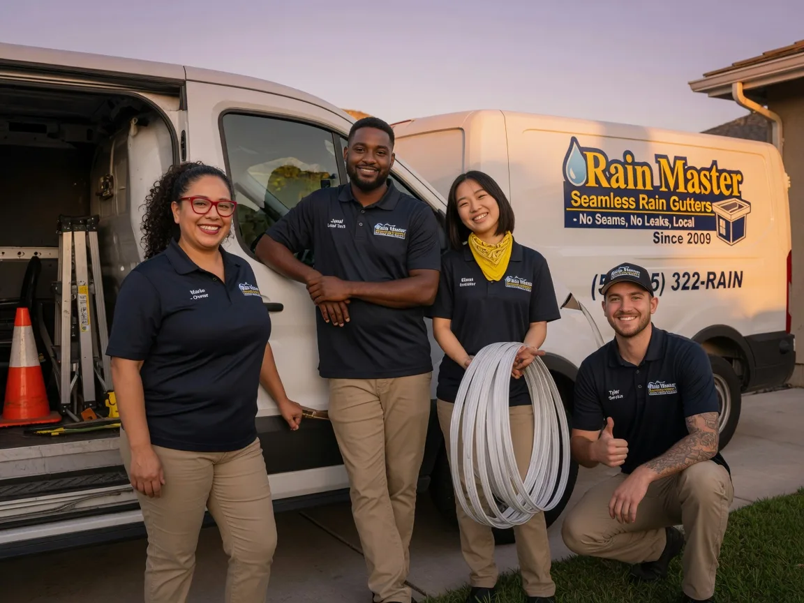 Gutter Installation company in Avon, IL